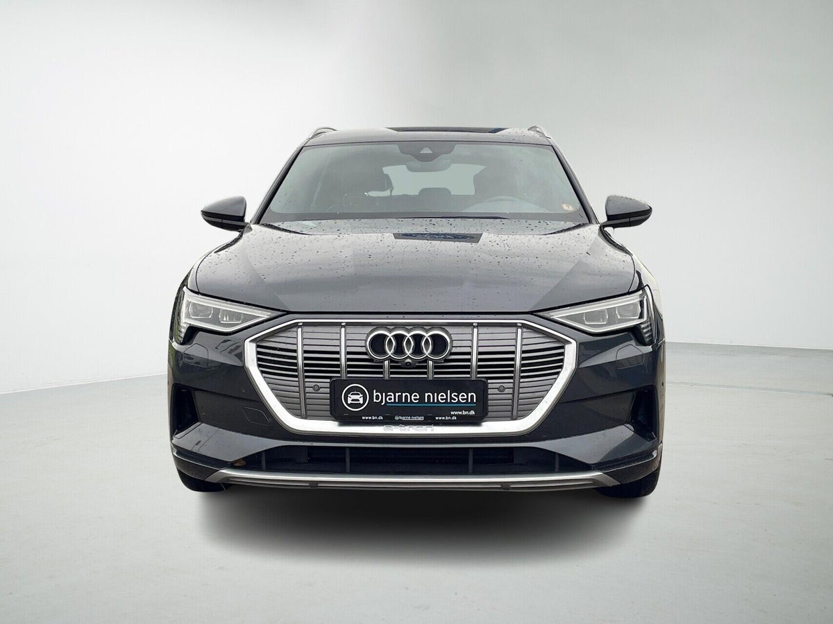 Audi e-tron Advanced Prestige quattro billede 6