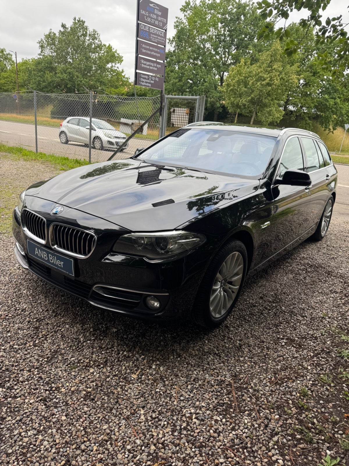 Billede af BMW 530d 3,0 Touring xDrive aut.