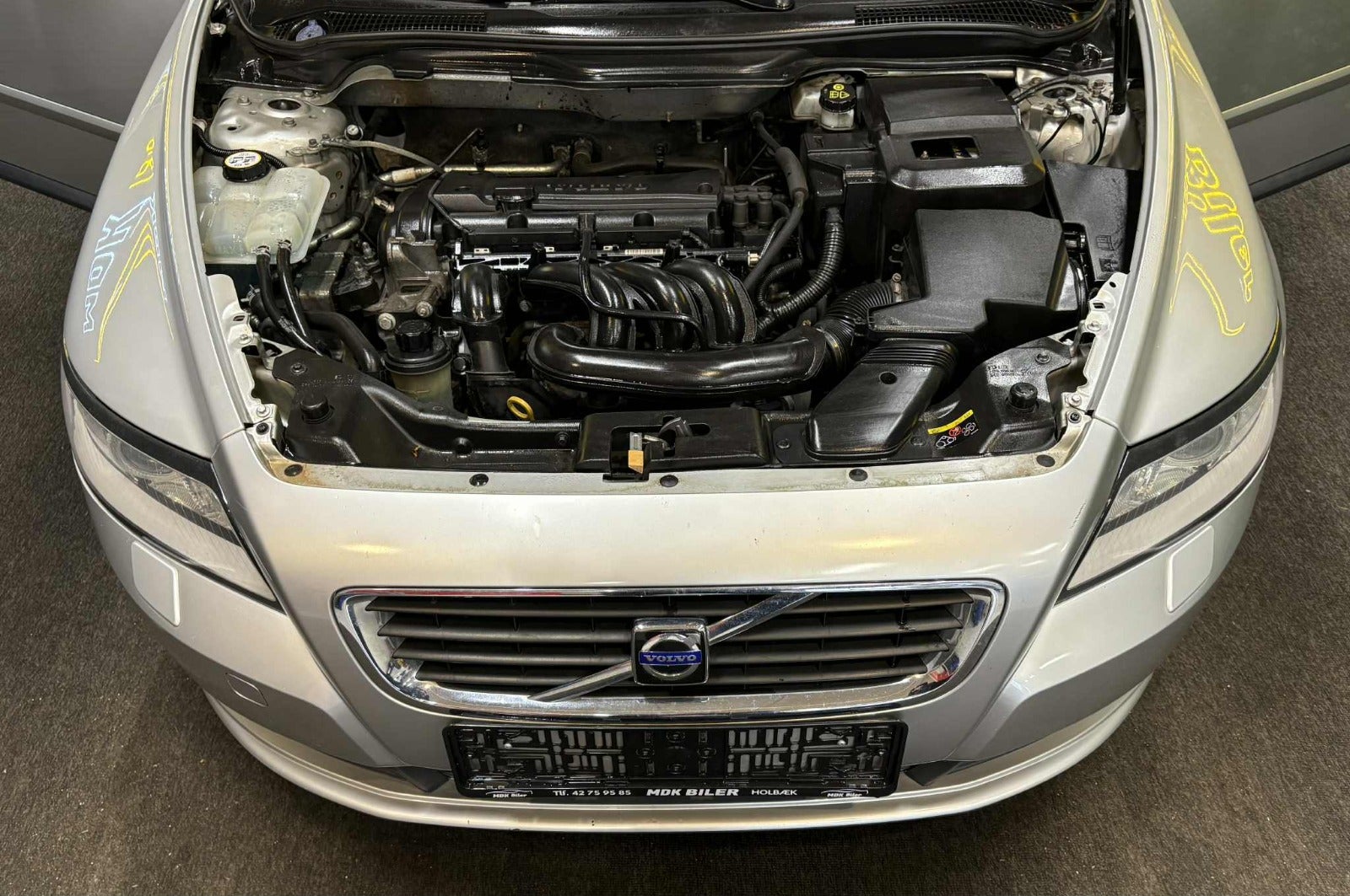 Billede af Volvo S40 1,6 