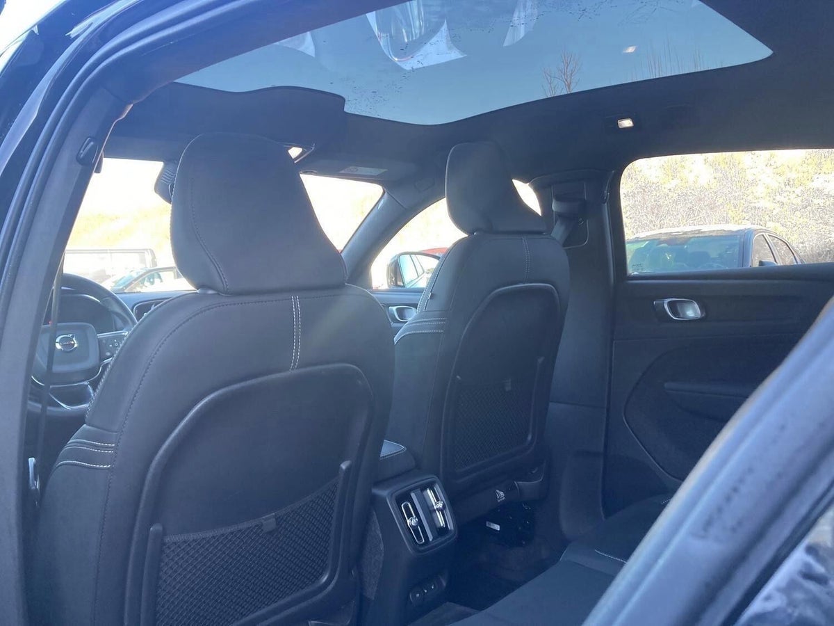 Volvo EC40 Twin Performance Black Edition Ultra billede 21