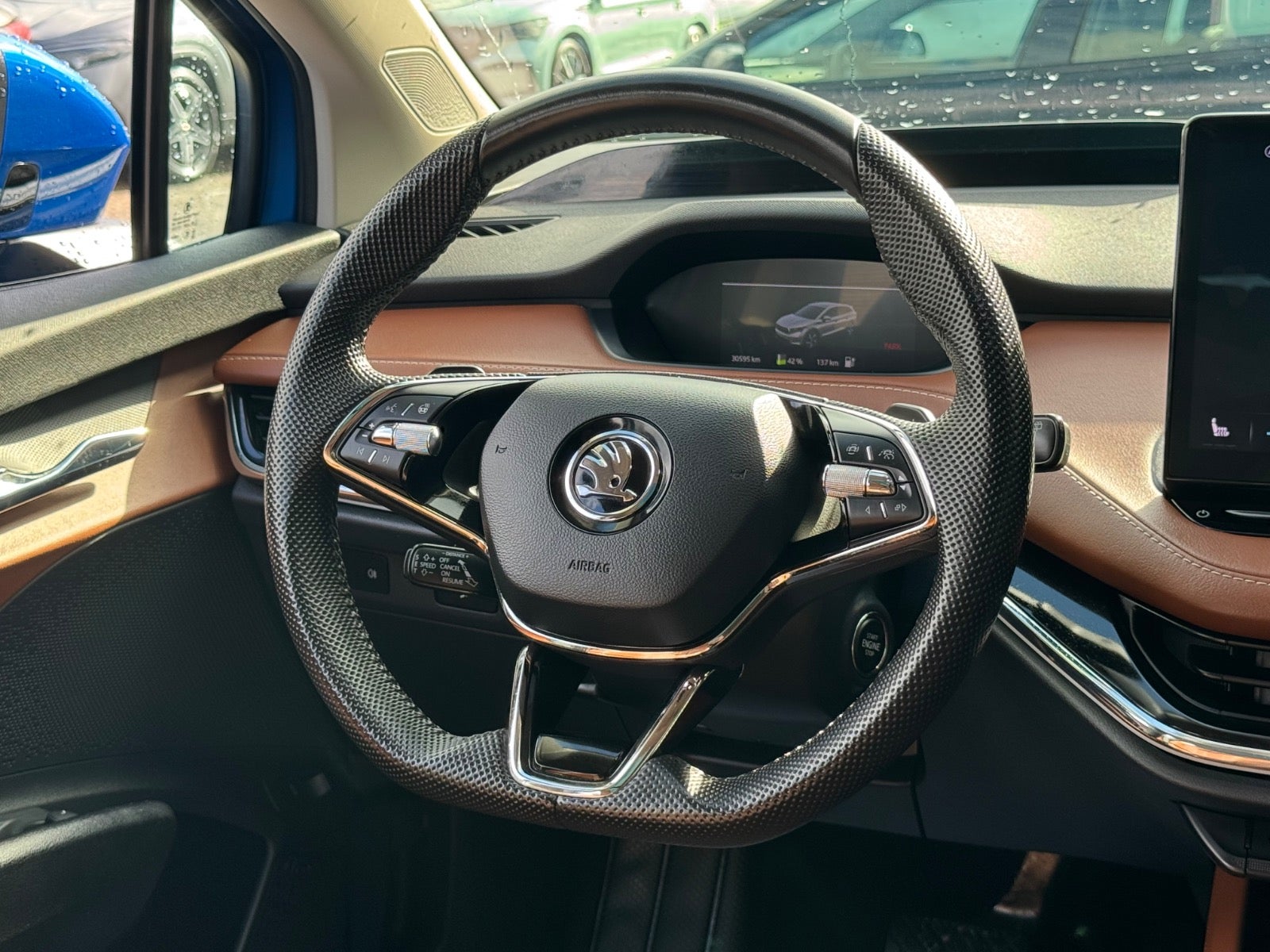 Billede af Skoda Enyaq 80x iV ecoSuite