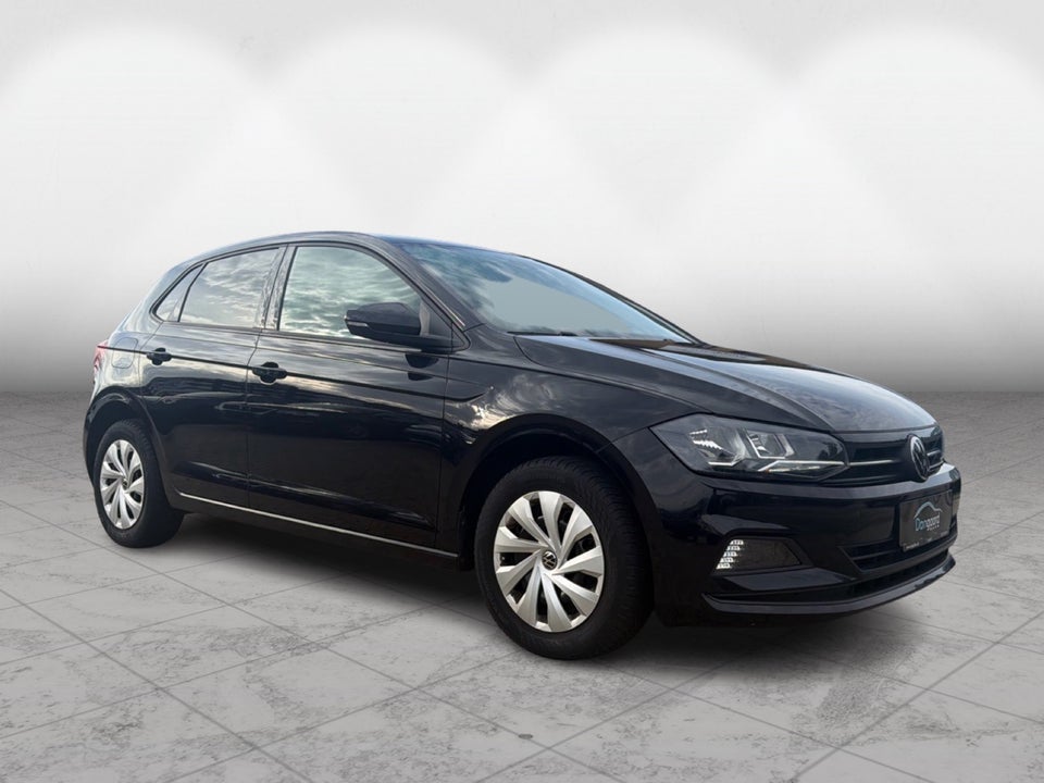 VW Polo, Billede 3