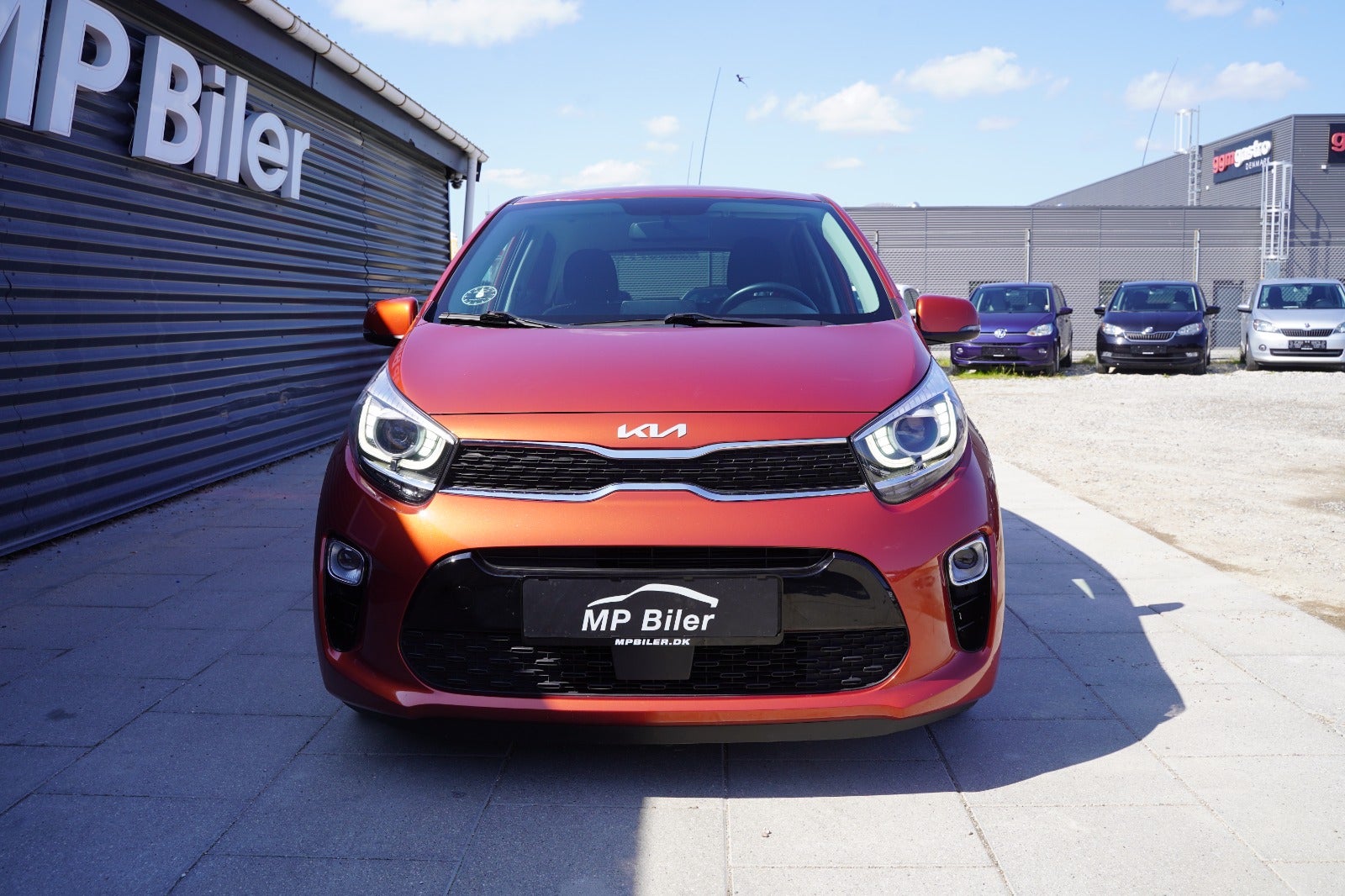 Billede af Kia Picanto 1,0 Prestige Upgrade AMT