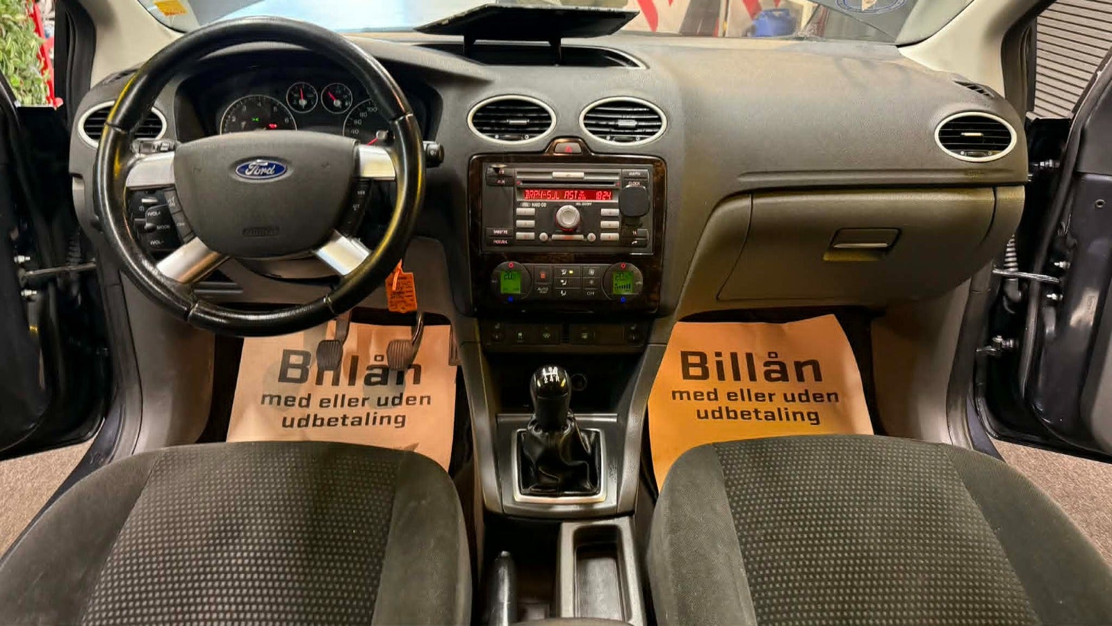 Billede af Ford Focus 1,6 Trend 100