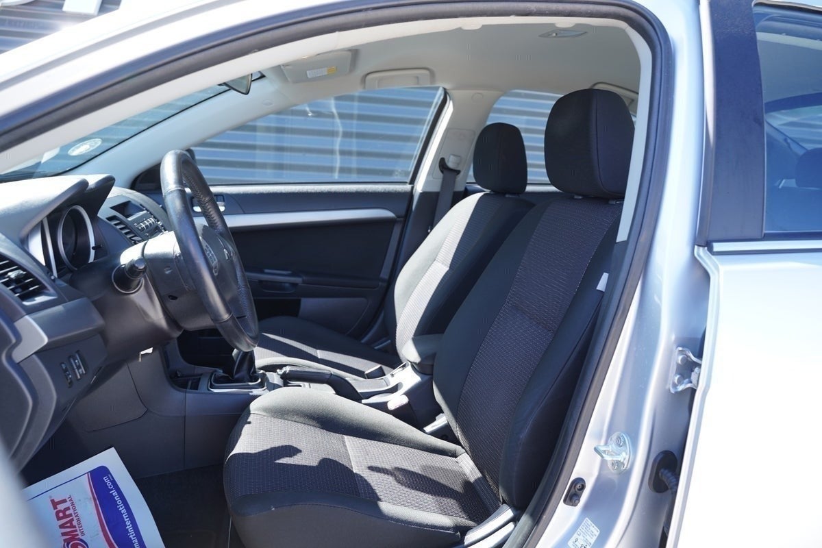 Billede af Mitsubishi Lancer 1,6 Invite SportBack