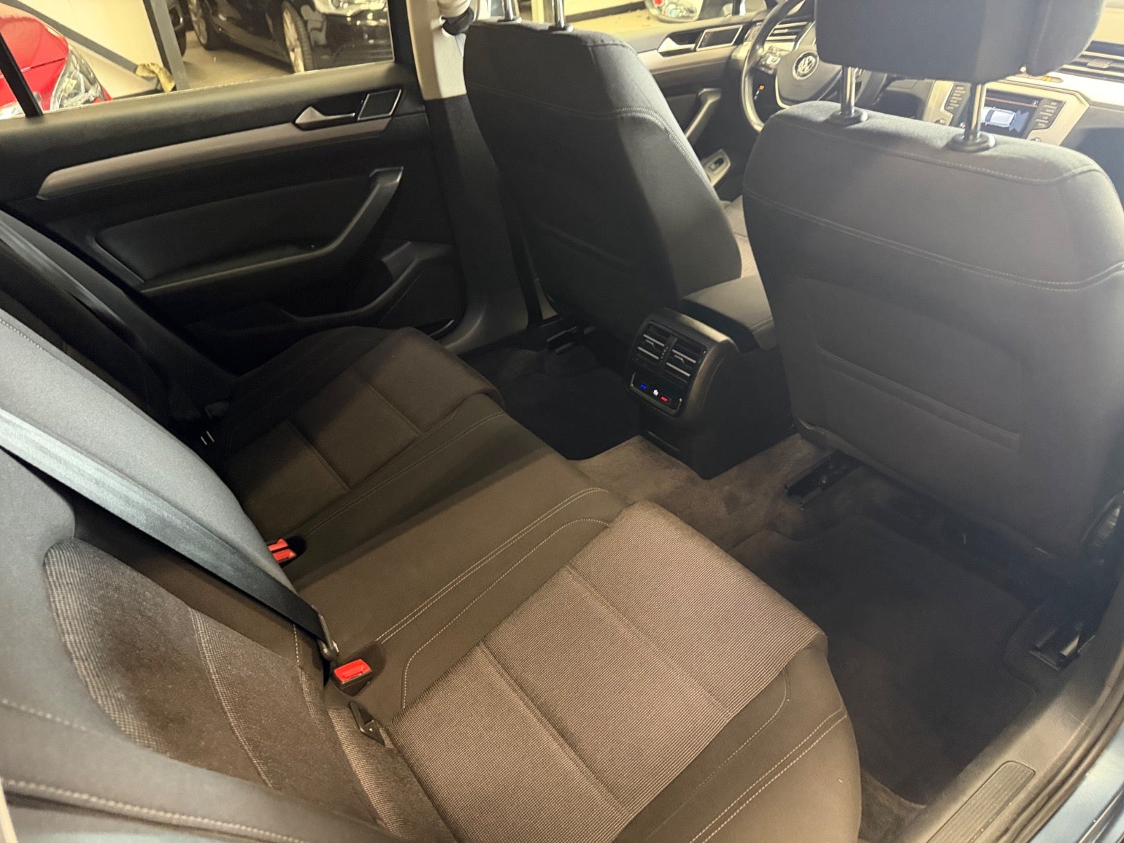 VW Passat TDi 150 Comfortline Variant - billede 9