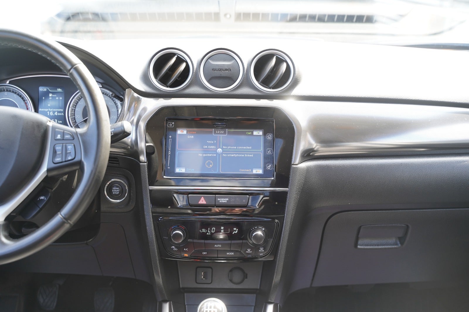Billede af Suzuki Vitara 1,4 mHybrid Adventure