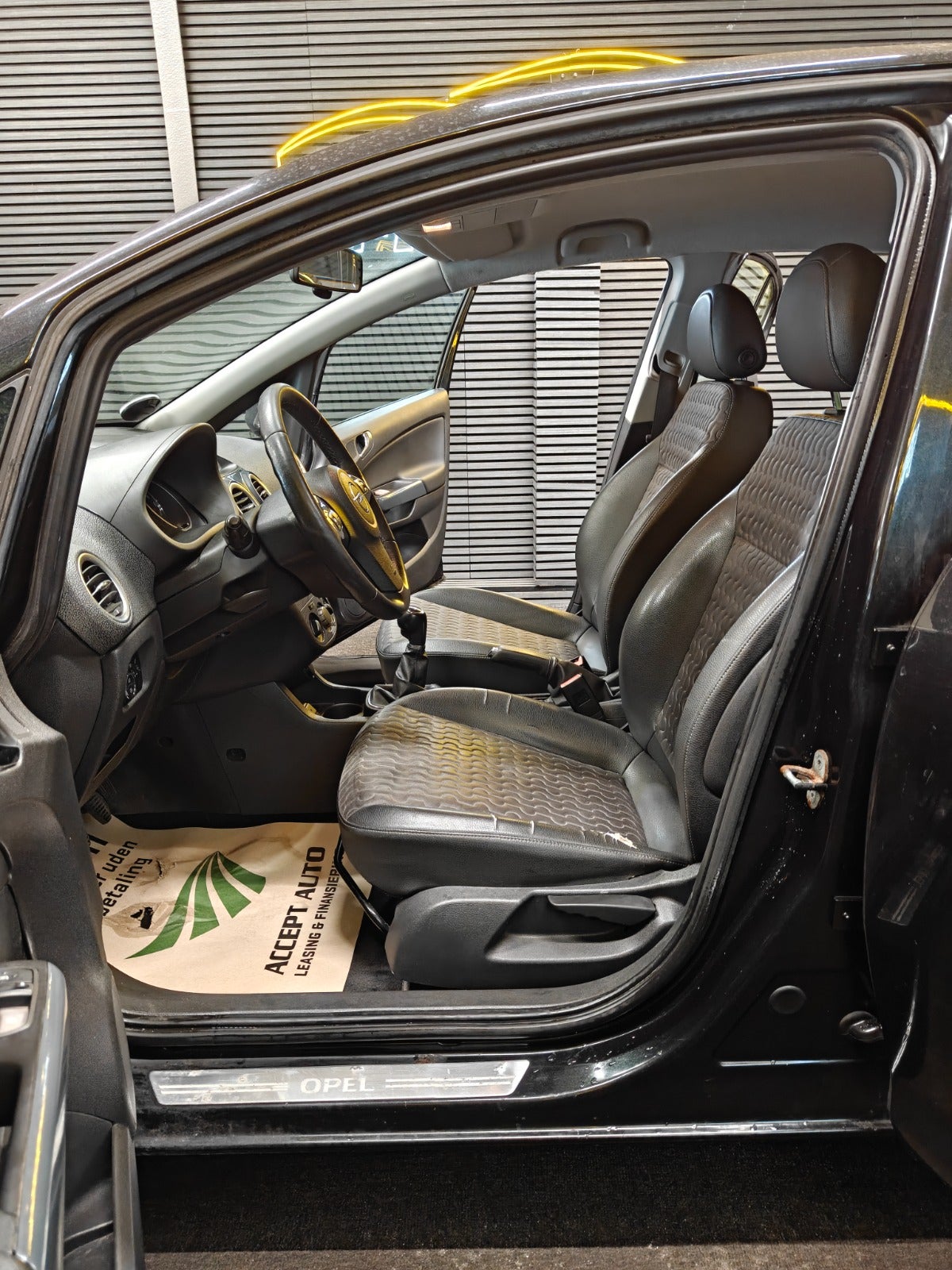 Billede af Opel Corsa 1,2 16V Cosmo