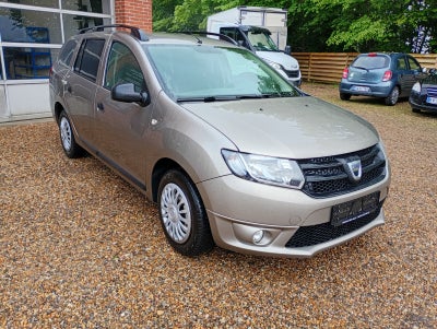 Dacia Logan 1,5 dCi 75 Ambiance MCV 5d
