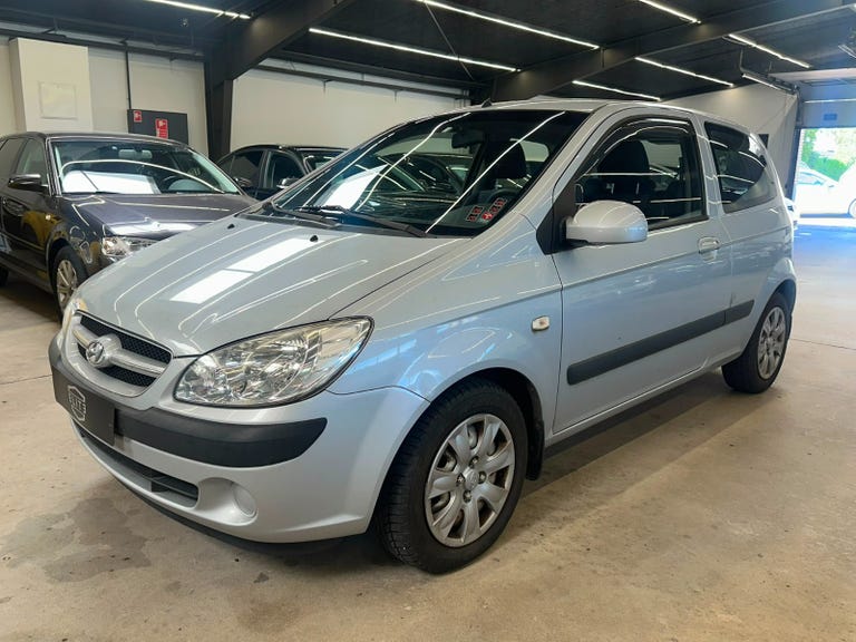 Hyundai Getz GL aut.