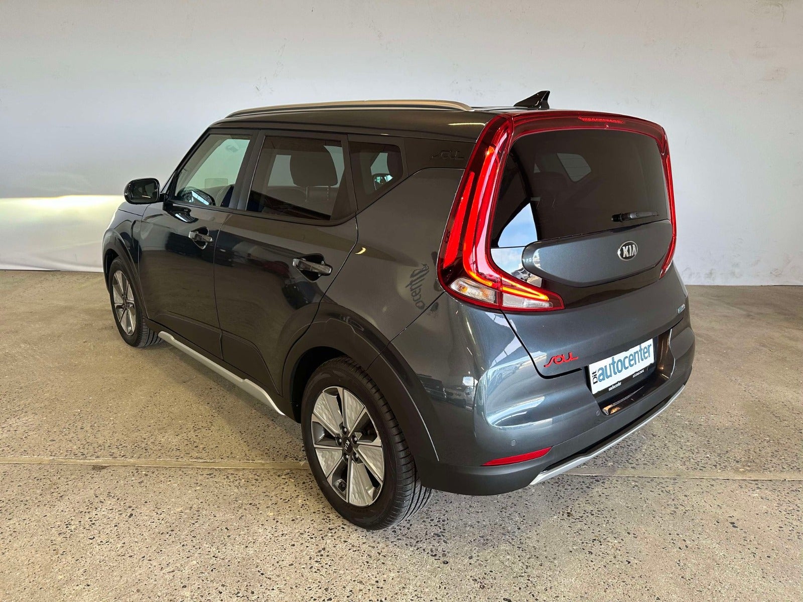 Kia e-Soul Spirit