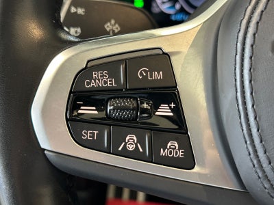 BMW iX3 Charged M-Sport