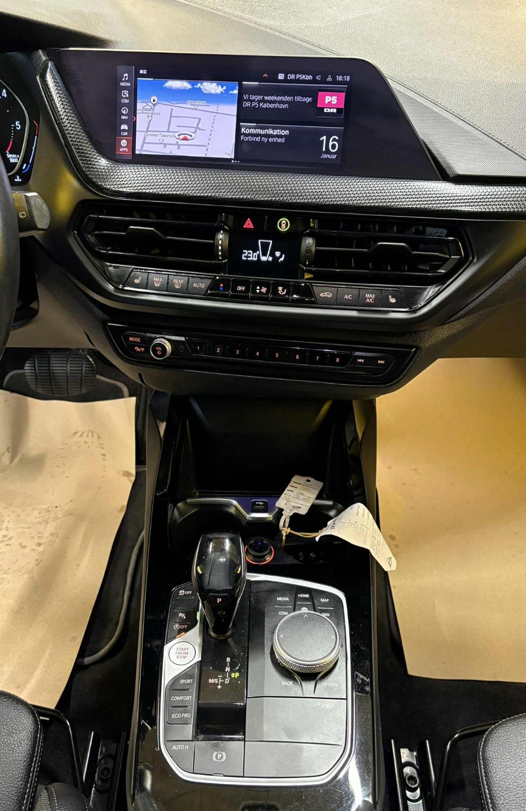 Billede af BMW 120d 2,0 Sport Line aut.