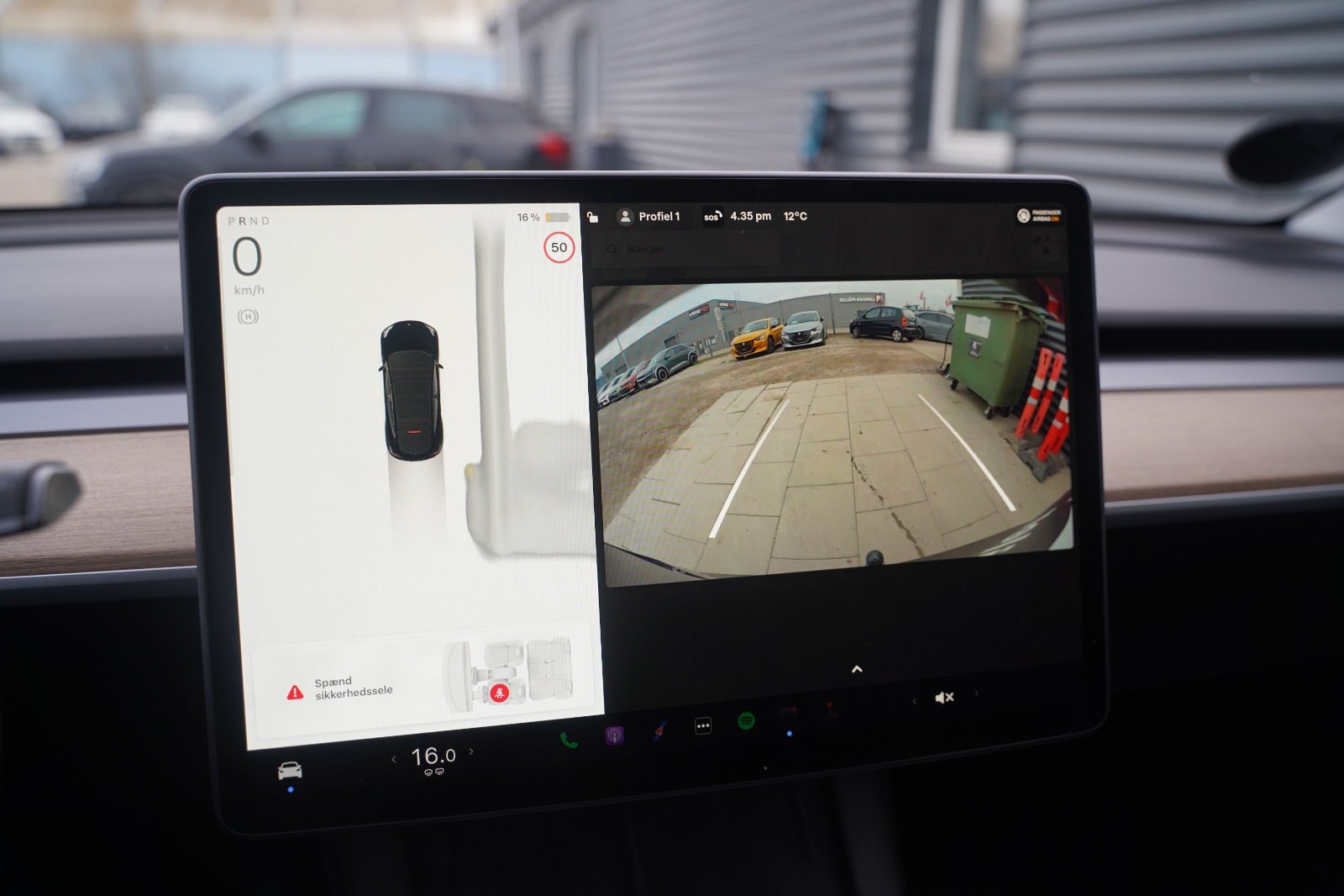 Billede af Tesla Model Y  Long Range AWD