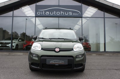 Fiat Panda 1,0 Hybrid Sport 5d