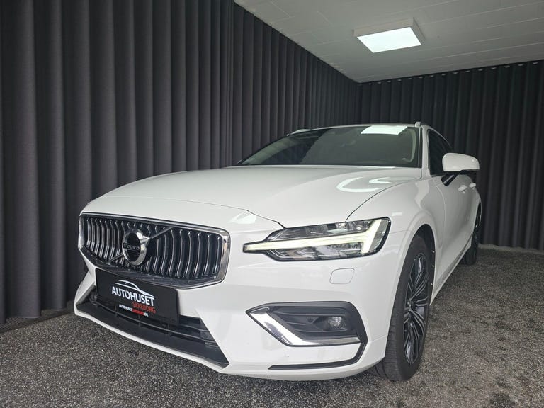 Volvo V60 D4 190 Inscription aut.