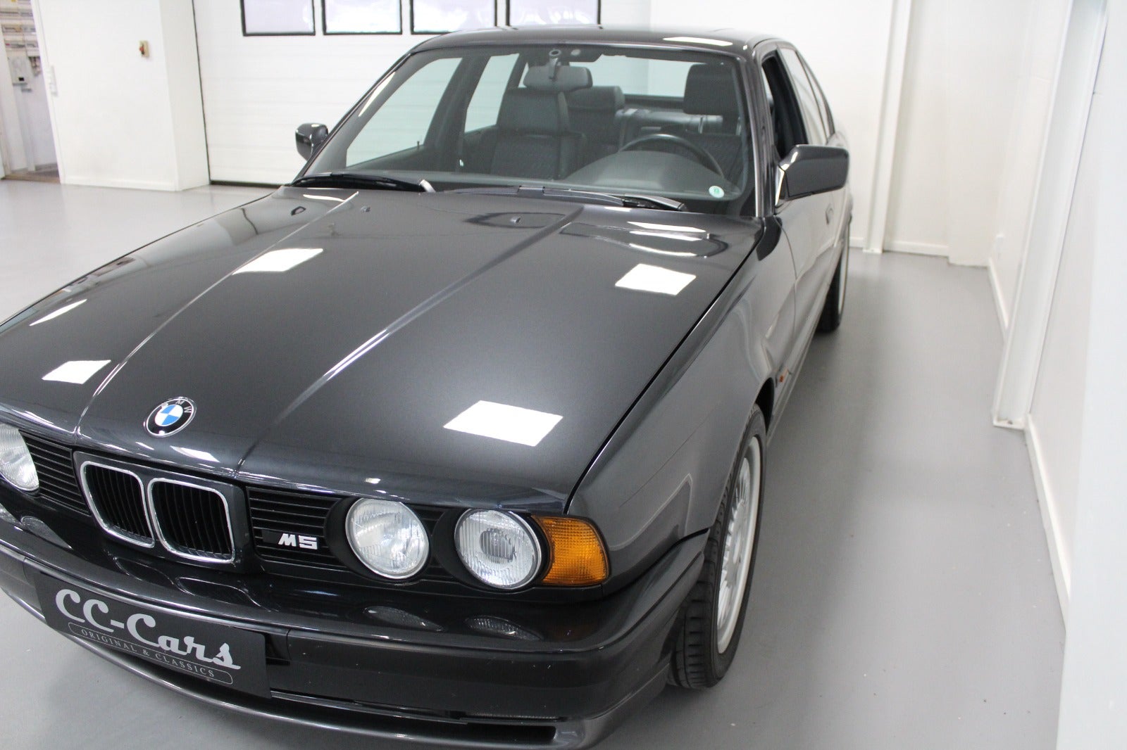 BMW M5 3,5