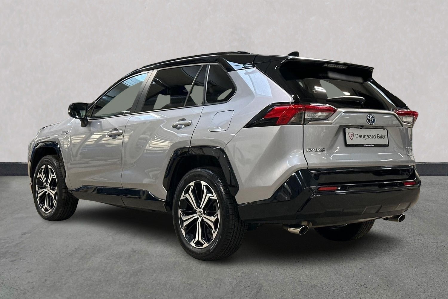 Billede af Toyota RAV4 2,5 Plug-in Hybrid Style AWD-i