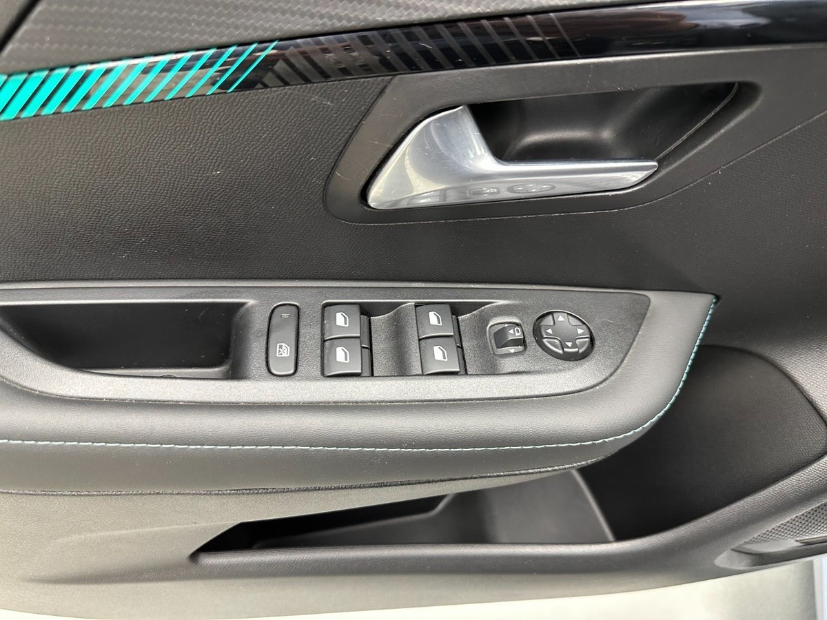 Billede af Peugeot e-208 50 Allure