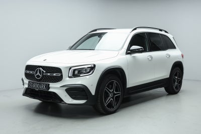 Mercedes GLB220 d 2,0 AMG Line aut. 5d