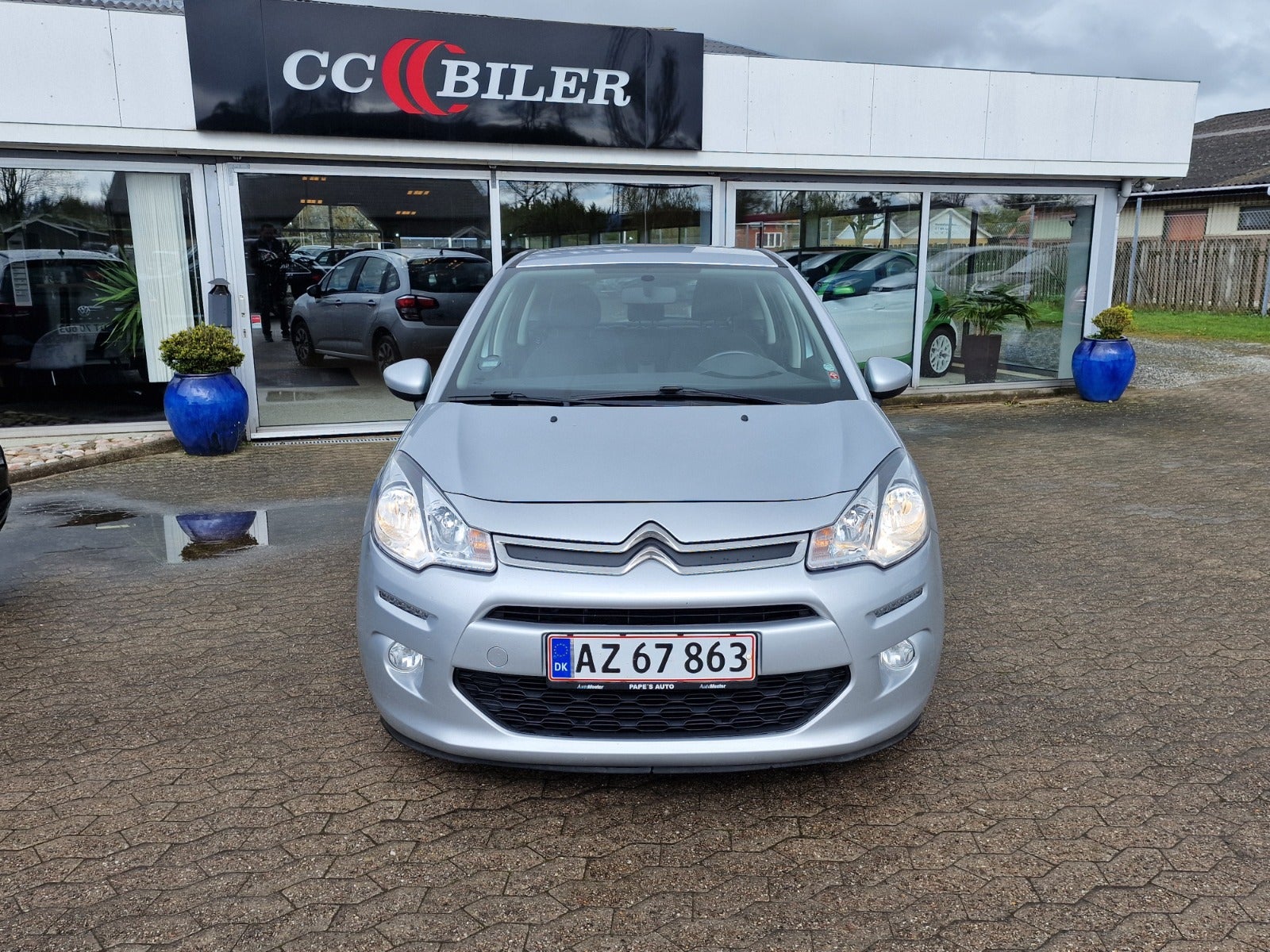 Citroën C3 2016