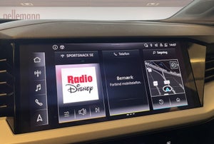 Audi Q4 e-tron Proline