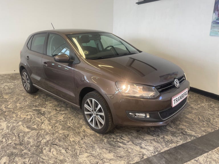 VW Polo TSi 105 Highline