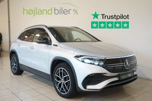 Mercedes EQA250