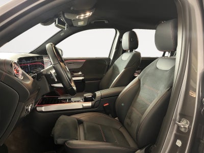 Mercedes EQB250+ AMG Line Van