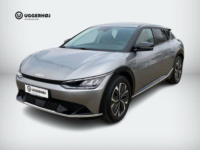 Kia EV6 Long Range Upgrade