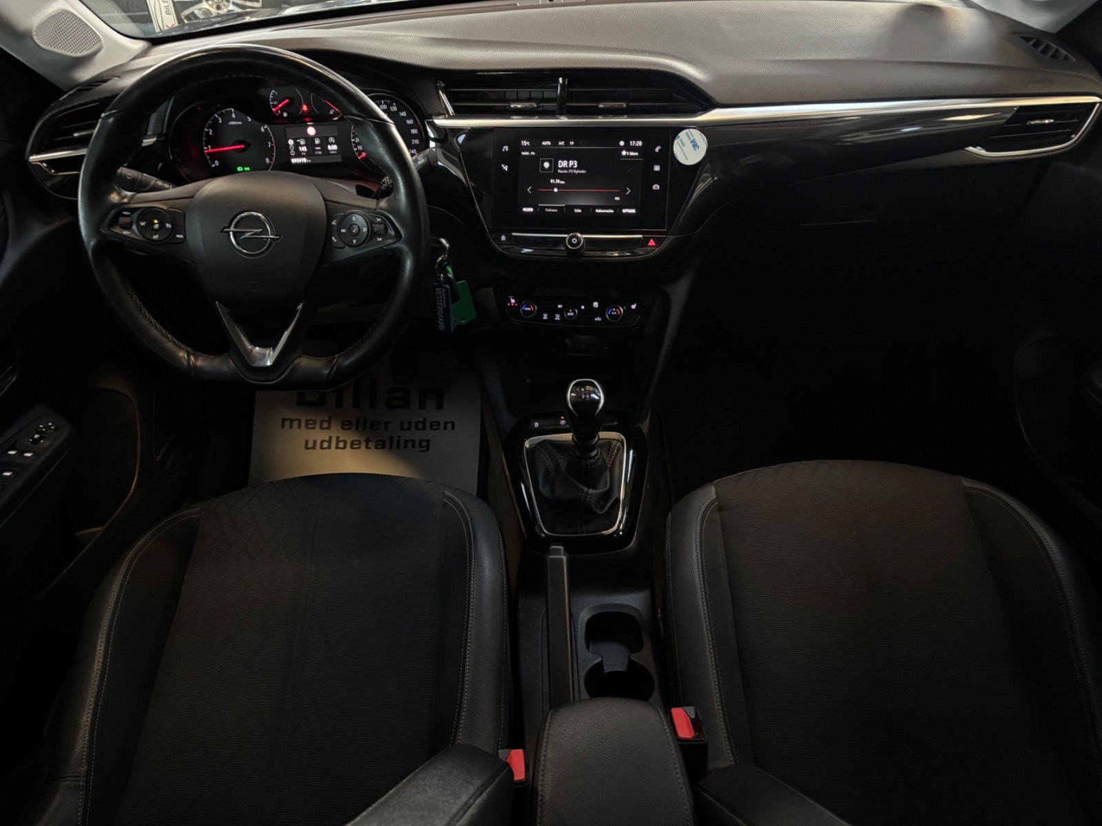 Opel Corsa D 102 Elegance