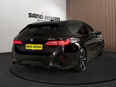 BMW i5 eDrive40 Touring M-Sport Van