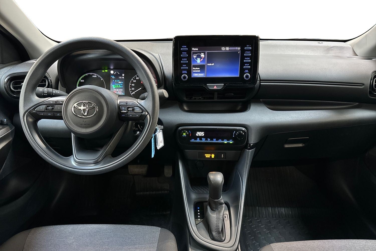 Billede af Toyota Yaris 1,5 Hybrid H1 e-CVT
