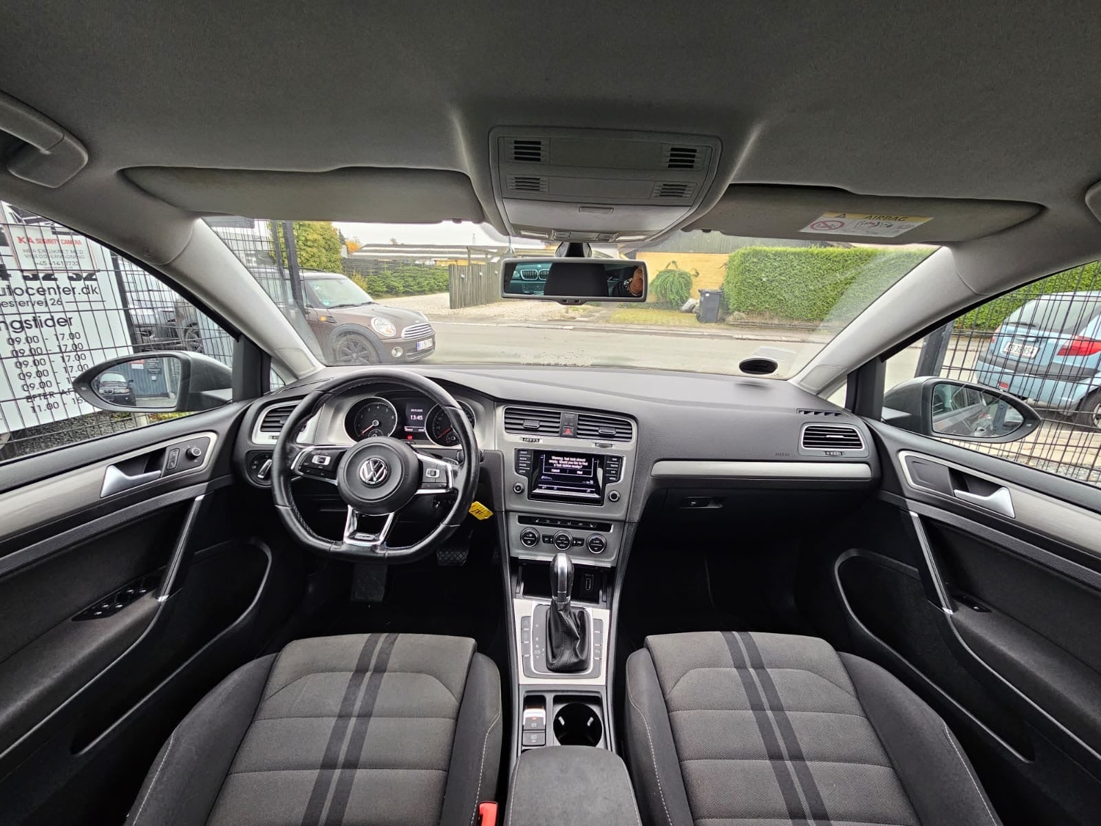 Billede af VW Golf VII 1,4 TSi 140 R-line DSG BMT