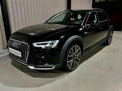 Audi A4 allroad 45 TFSi quattro S-tr. 5d