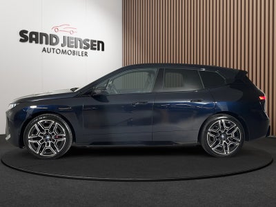 BMW iX xDrive60 M-Sport