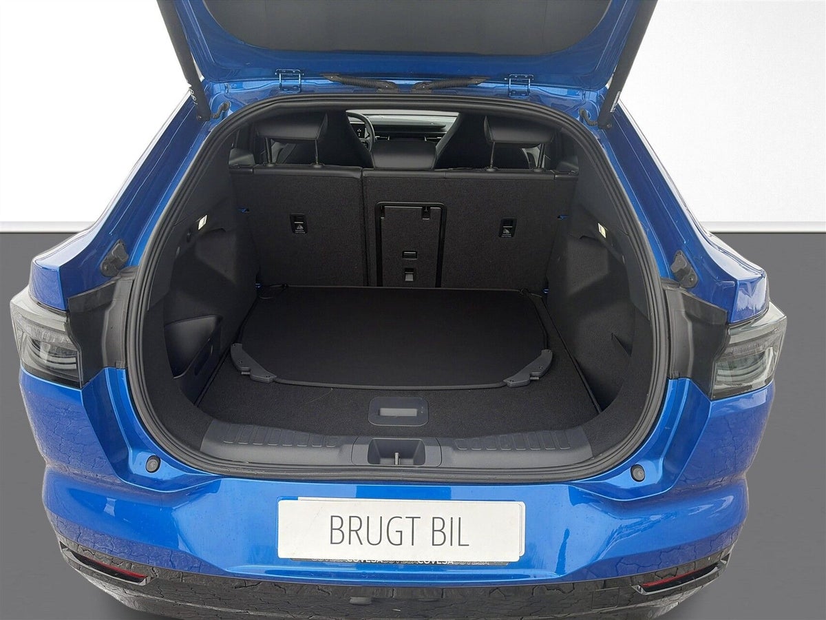 Ford Capri Select Extended Range billede 8