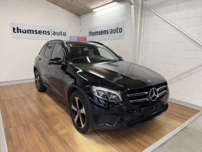 Mercedes GLC220 d 2,2 aut. 4Matic 5d
