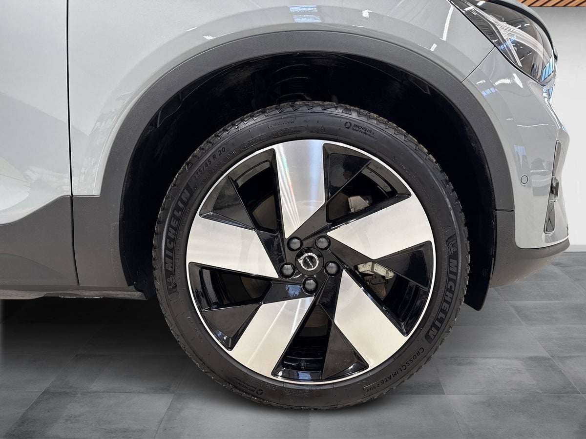 Volvo XC40 ReCharge Twin Ultimate billede 7