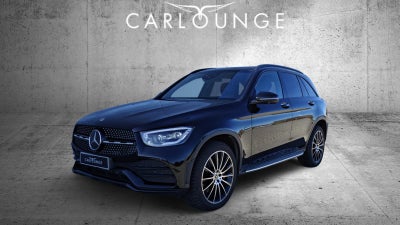 Mercedes GLC300 de 2,0 AMG Line aut. 4Matic 5d