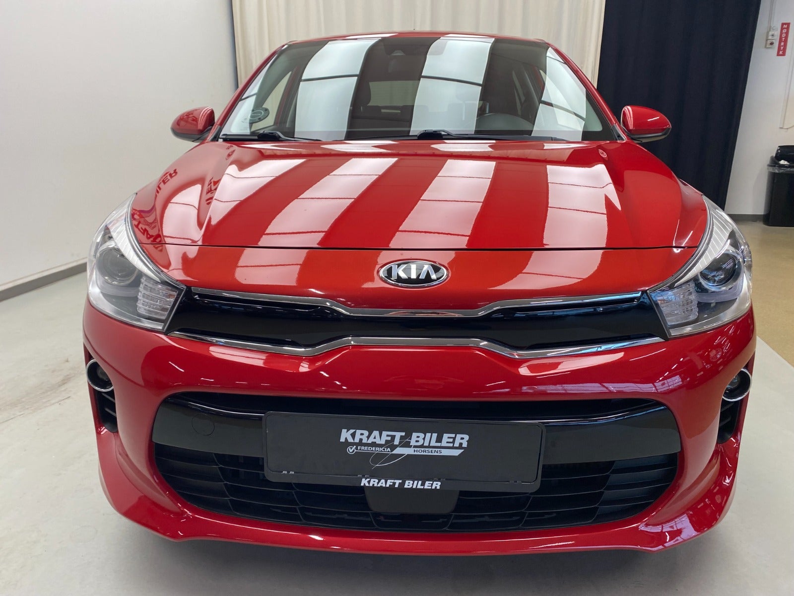 Billede af Kia Rio 1,0 T-GDi Collection DCT