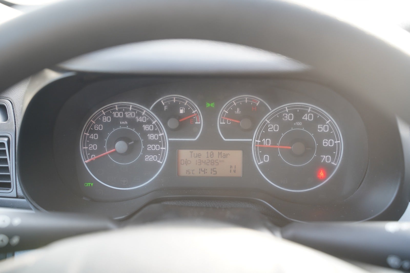 Billede af Fiat Punto 1,4 Pop MTA