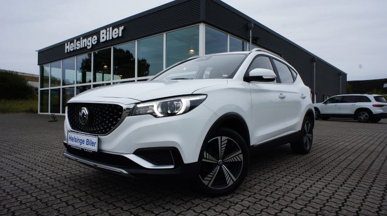 MG ZS EV Luxury