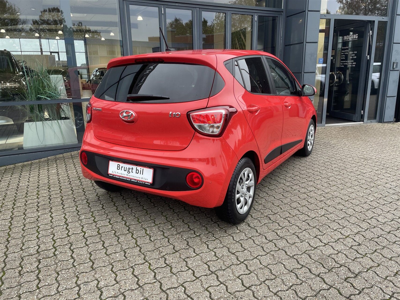 Hyundai i10 2019