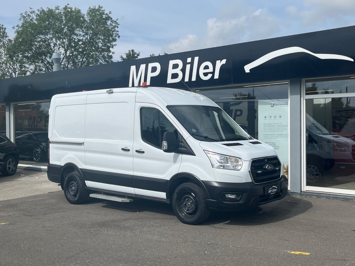 Billede af Ford Transit 350 L2 Van 2,0 TDCi 130 Trend H2 FWD