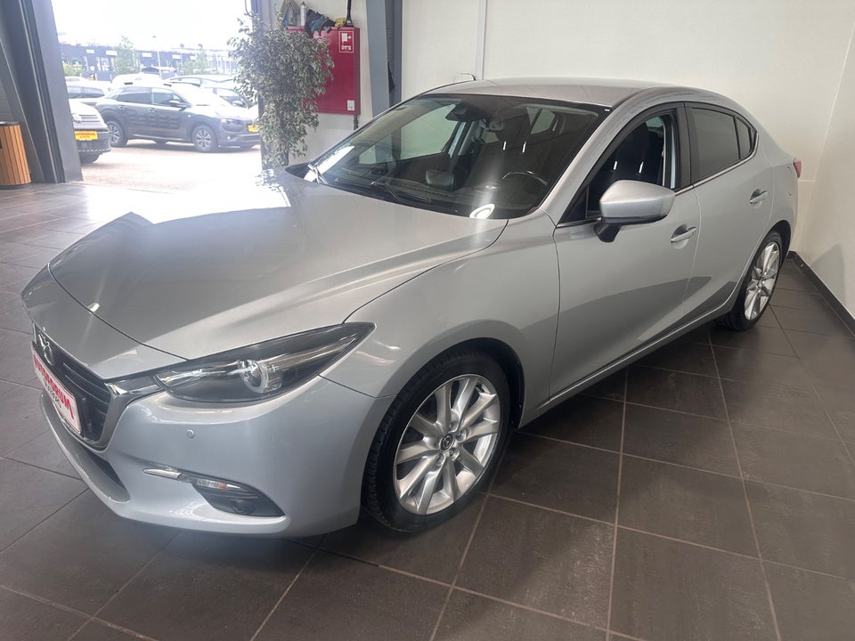 Mazda 3, Billede 3