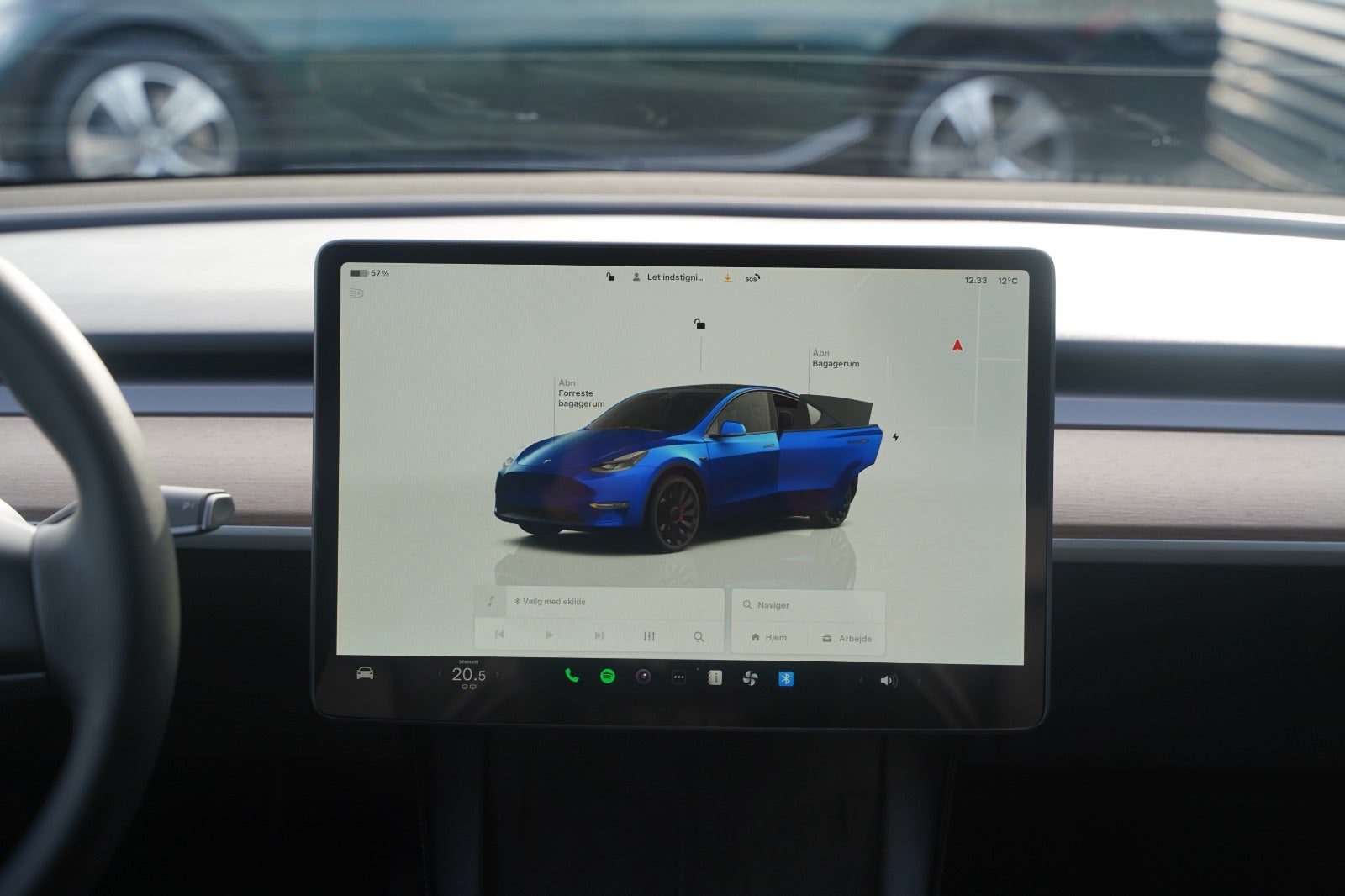 Billede af Tesla Model Y  Performance AWD