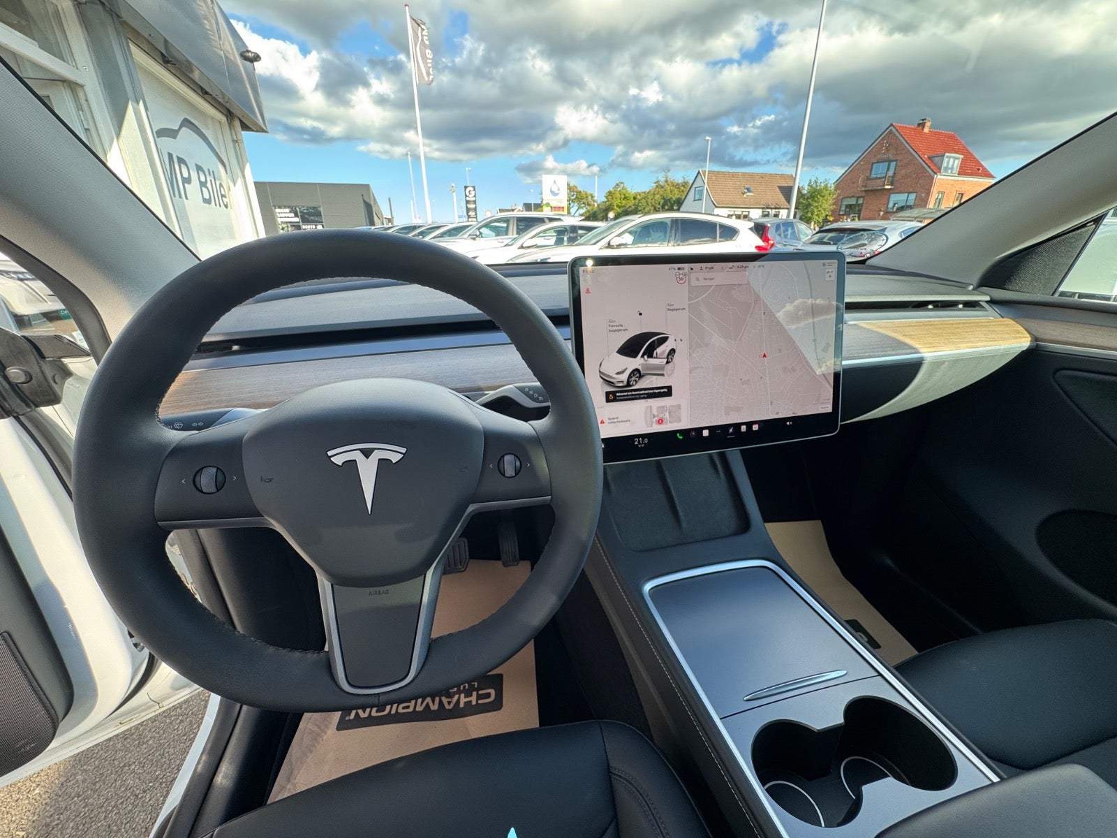 Billede af Tesla Model Y  Long Range AWD