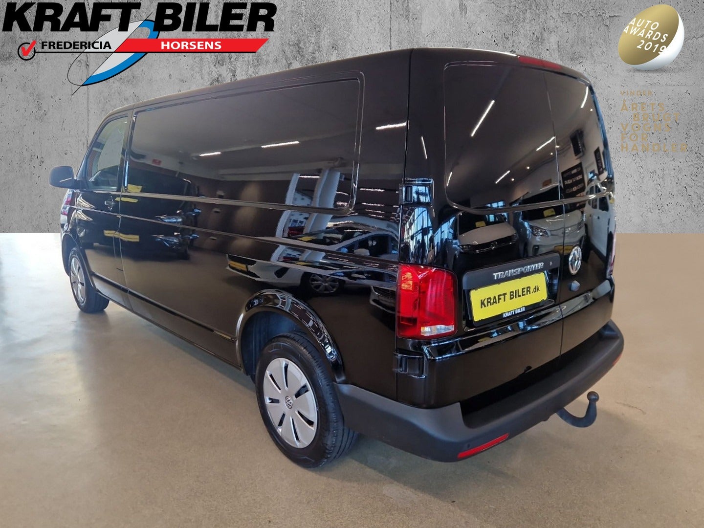 Billede af VW Transporter 2,0 TDi 110 Kassevogn lang