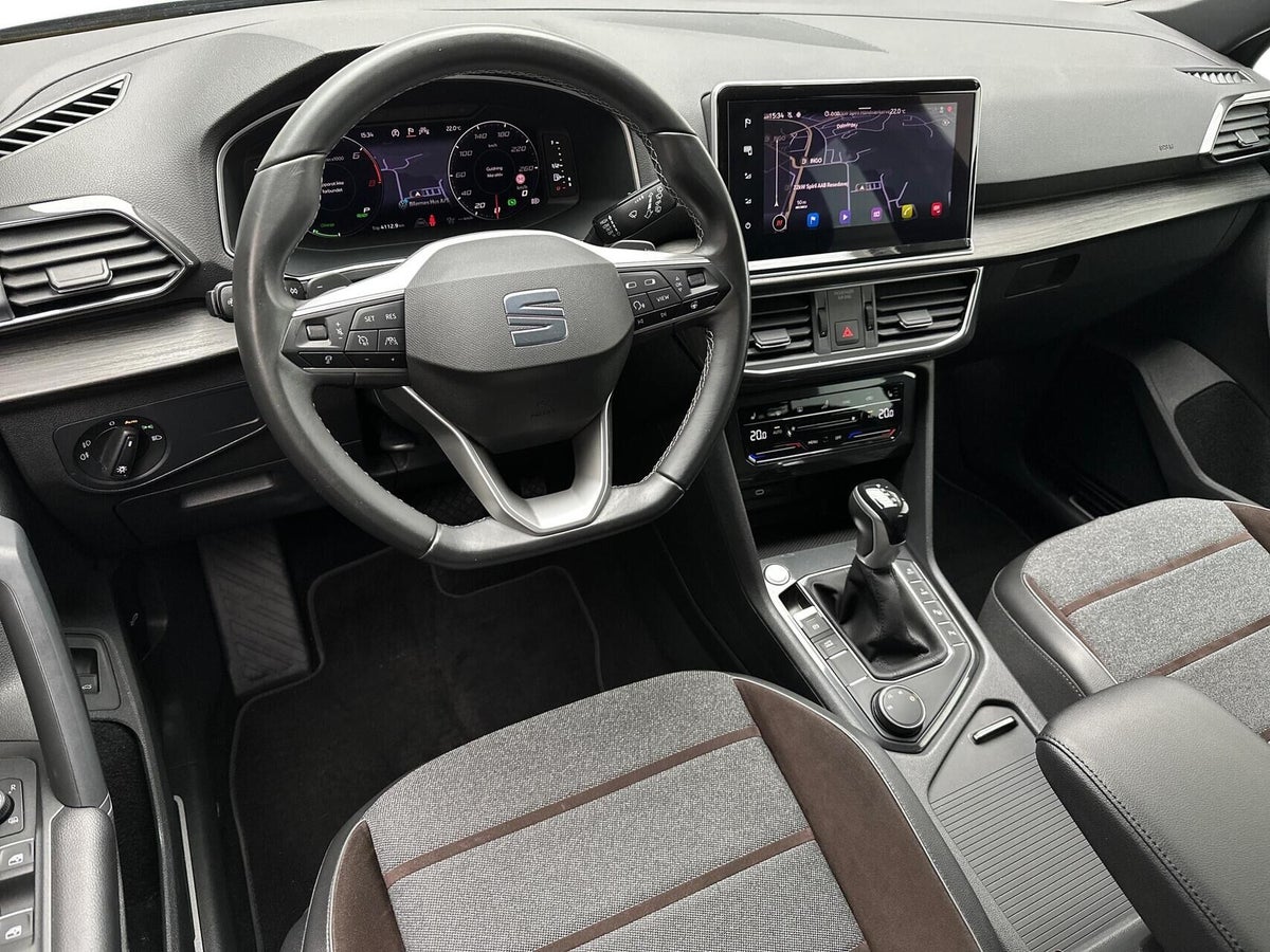 Seat Tarraco eHybrid Xcellence DSG billede 3